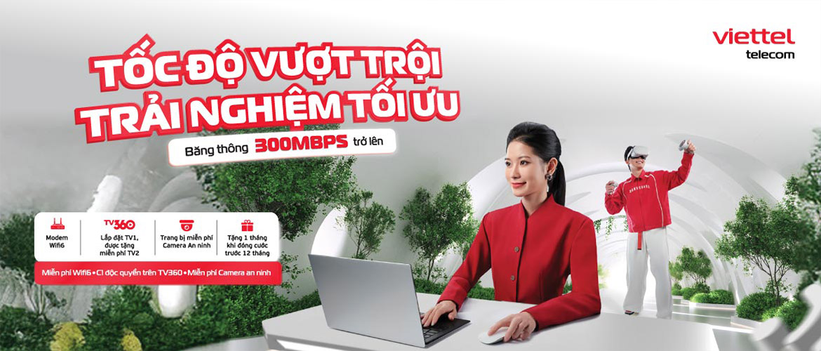Viettel 5G Slide 1